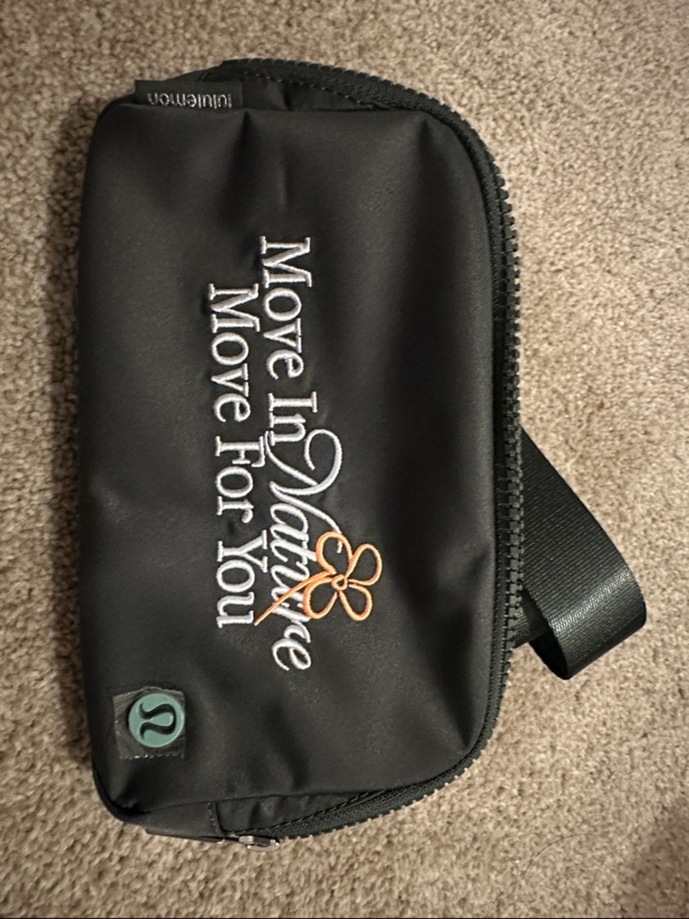 lululemon athletica Everywhere Belt Bag - Palm Deco